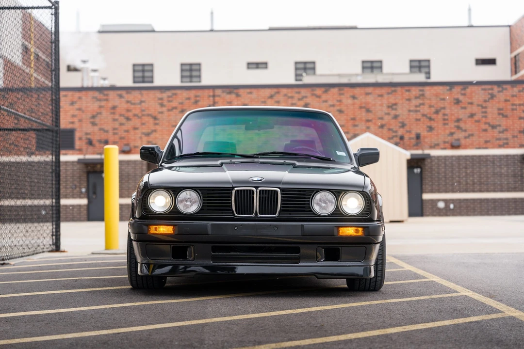 1991 BMW E30 3 Series - Image 26 of 31