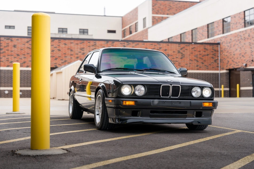 1991 BMW E30 3 Series - Image 29 of 31