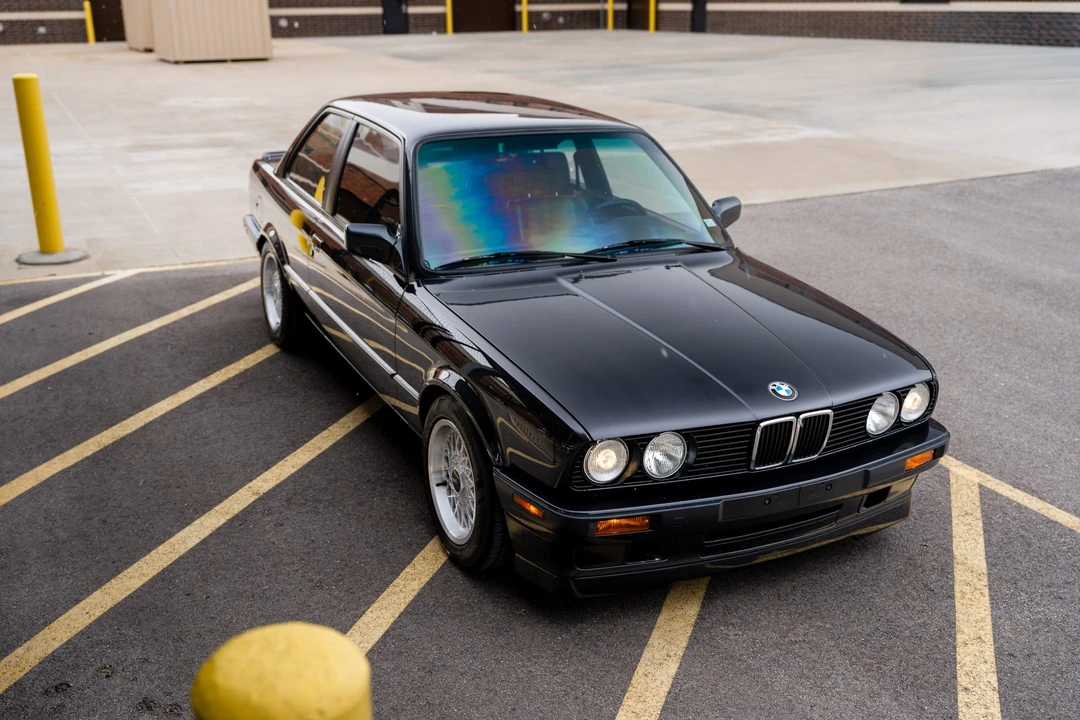 1991 BMW E30 3 Series - Image 31 of 31