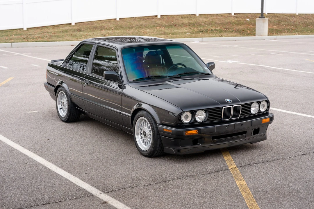 1991 BMW E30 3 Series - Image 9 of 31