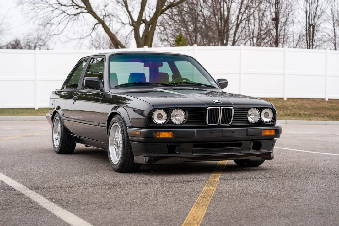 1991 BMW E30 3 Series - Image 8 of 31
