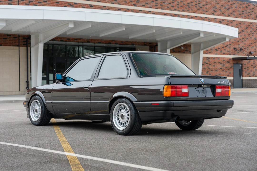 1991 BMW E30 3 Series - Image 21 of 31