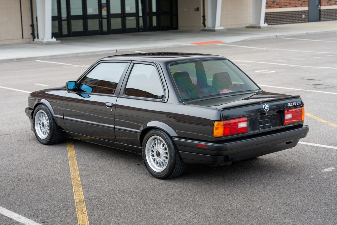 1991 BMW E30 3 Series - Image 20 of 31
