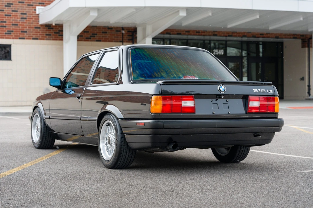 1991 BMW E30 3 Series - Image 19 of 31