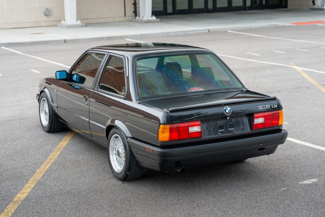 1991 BMW E30 3 Series - Image 18 of 31