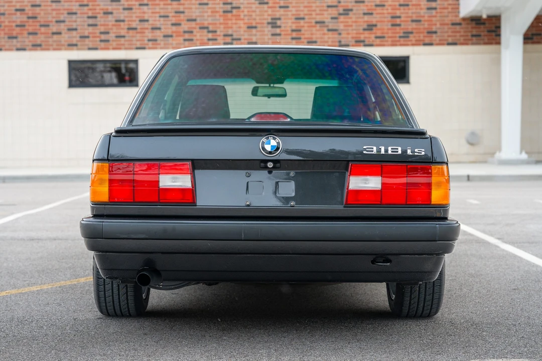 1991 BMW E30 3 Series - Image 17 of 31