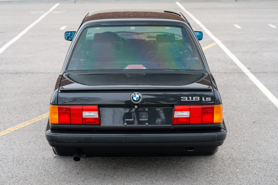 1991 BMW E30 3 Series - Image 16 of 31