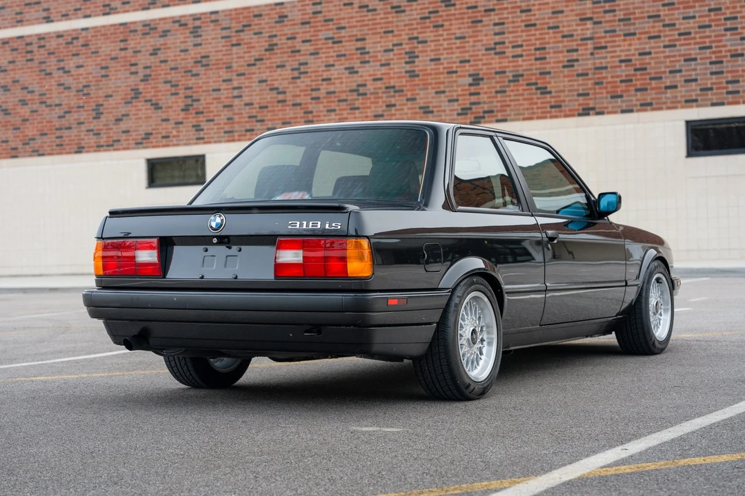 1991 BMW E30 3 Series - Image 15 of 31