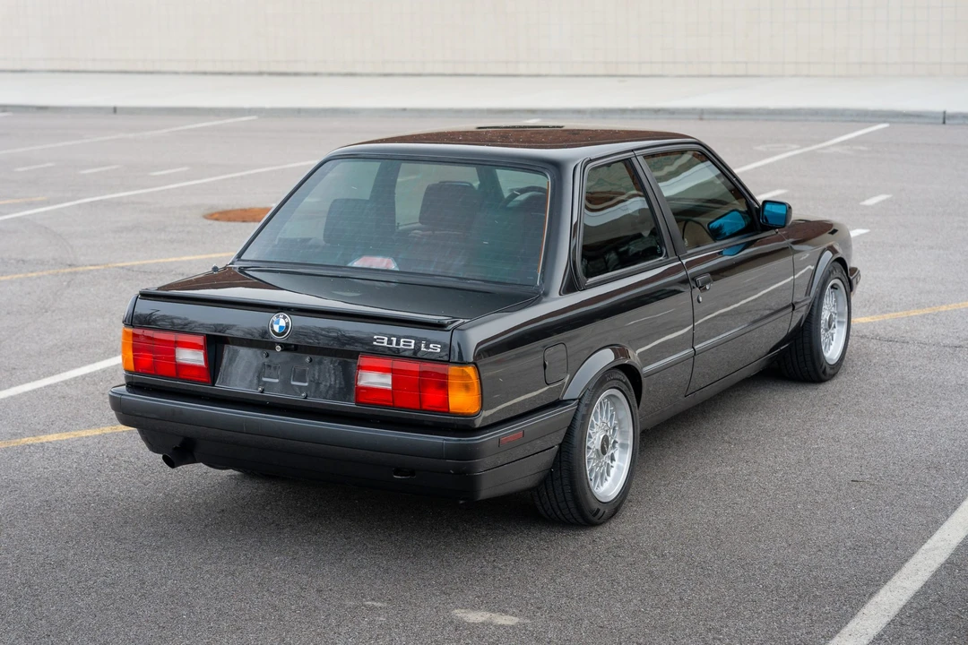 1991 BMW E30 3 Series - Image 14 of 31