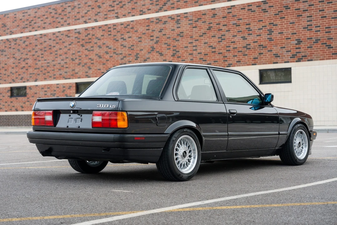 1991 BMW E30 3 Series - Image 13 of 31
