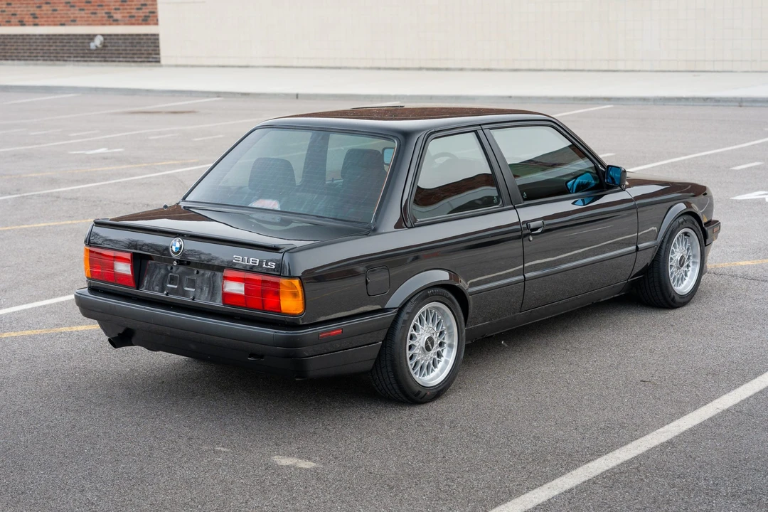 1991 BMW E30 3 Series - Image 12 of 31