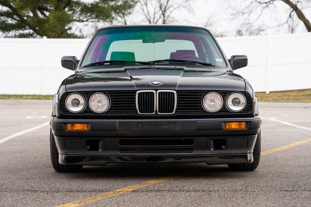 1991 BMW E30 3 Series - Image 6 of 31