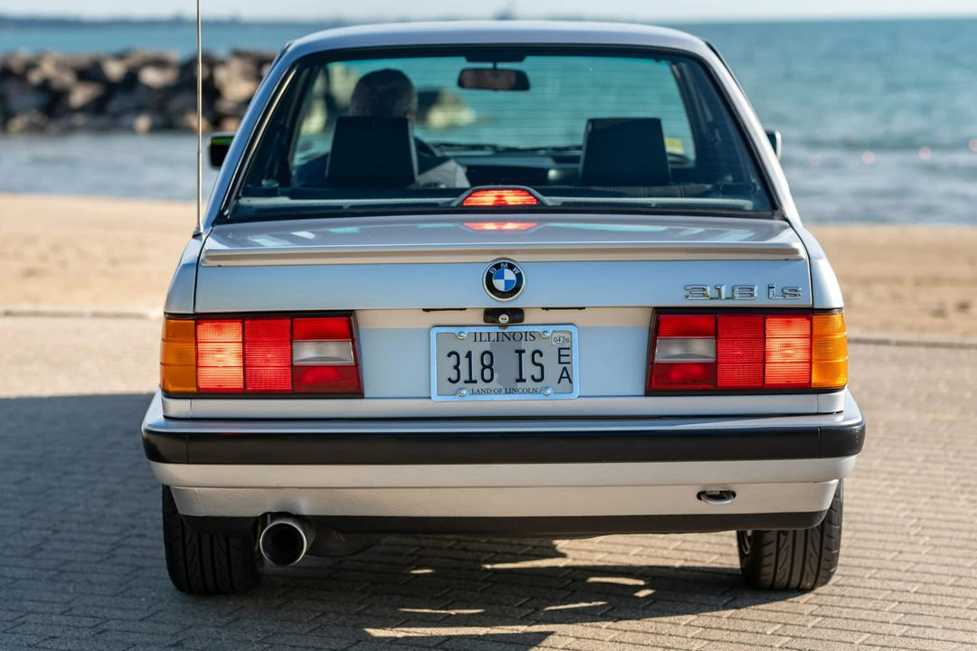 1991 BMW E30 3 Series - Image 25 of 31