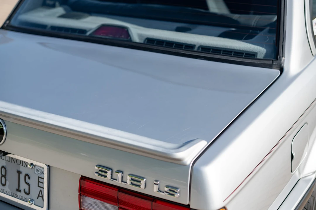 1991 BMW E30 3 Series - Image 31 of 31