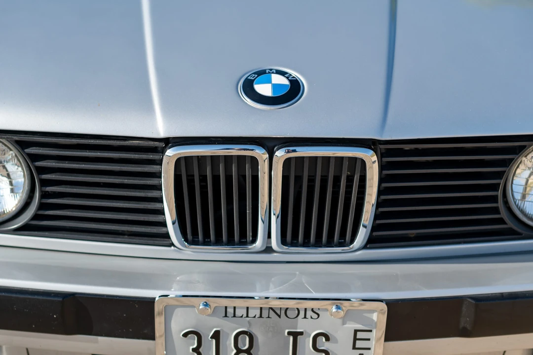 1991 BMW E30 3 Series - Image 19 of 31