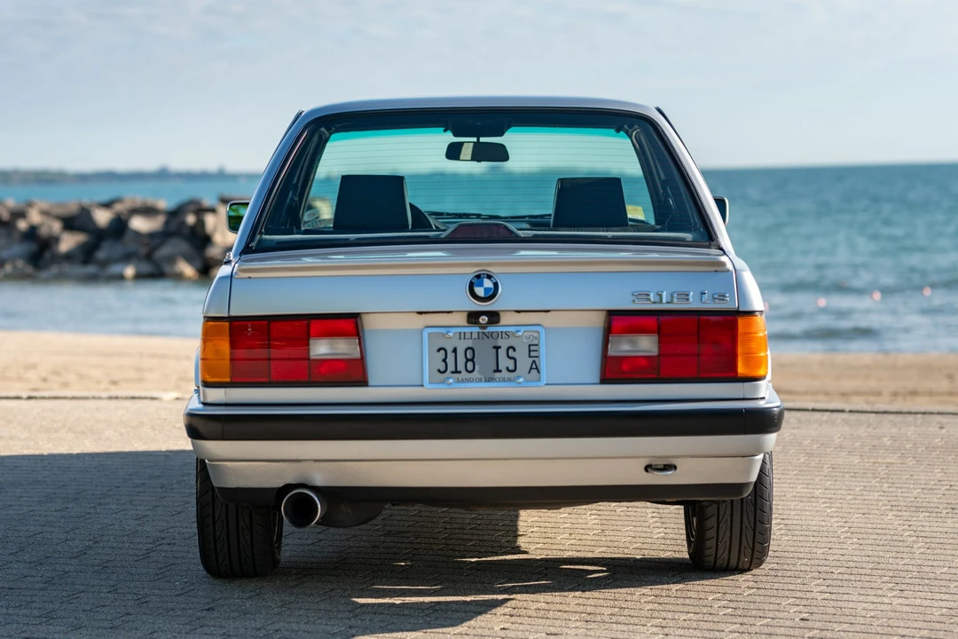 1991 BMW E30 3 Series - Image 7 of 31