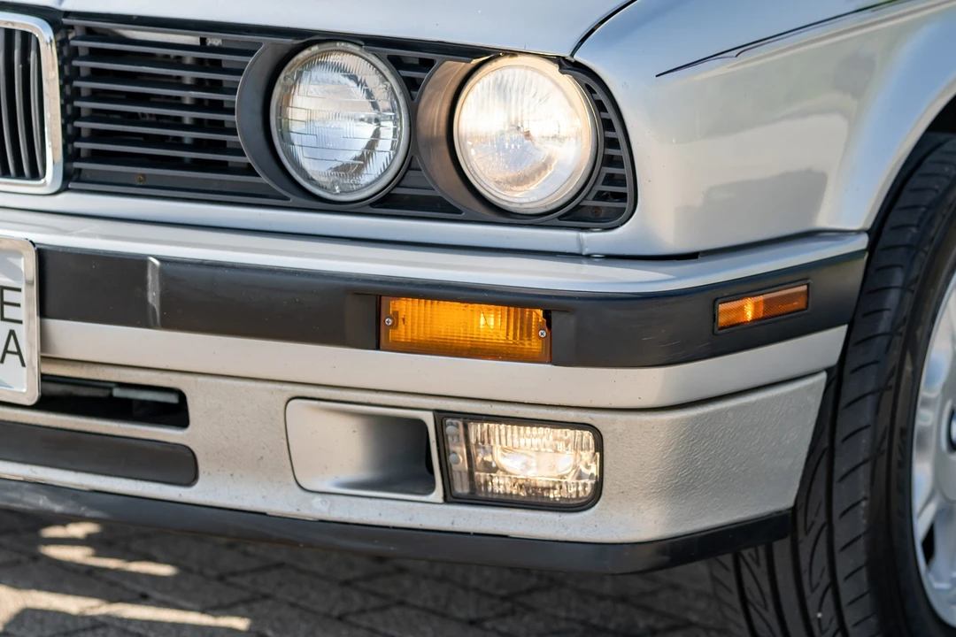1991 BMW E30 3 Series - Image 15 of 31