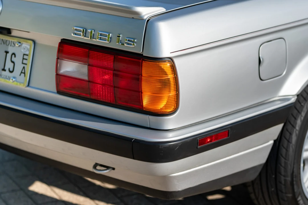 1991 BMW E30 3 Series - Image 27 of 31
