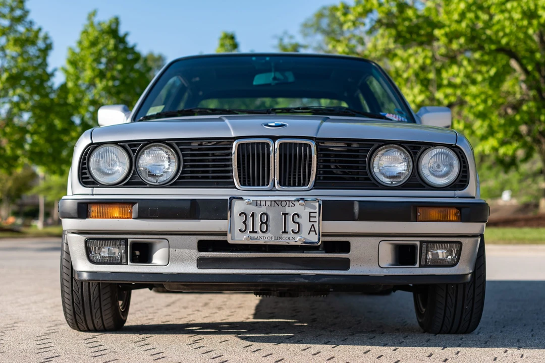 1991 BMW E30 3 Series - Image 12 of 31