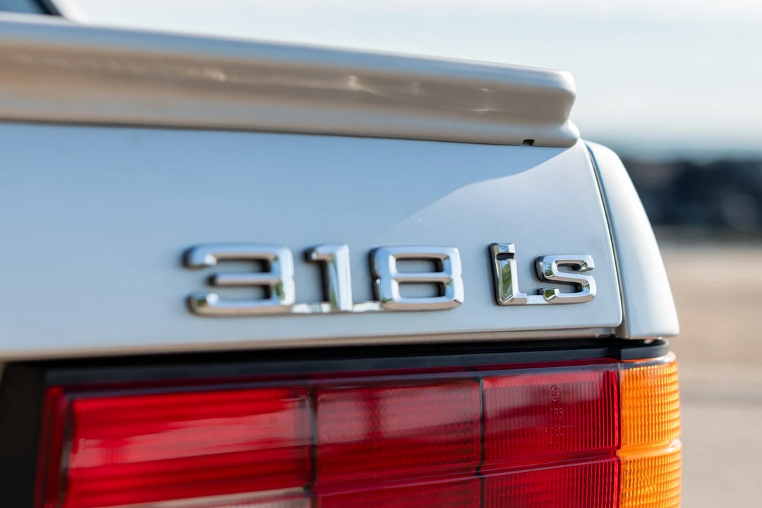 1991 BMW E30 3 Series - Image 28 of 31