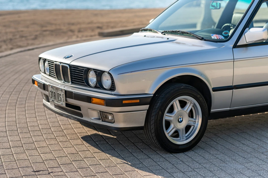 1991 BMW E30 3 Series - Image 13 of 31
