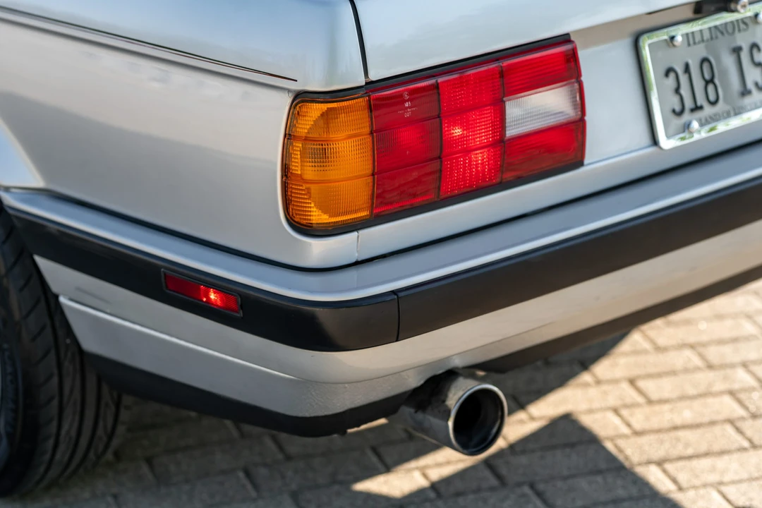 1991 BMW E30 3 Series - Image 26 of 31