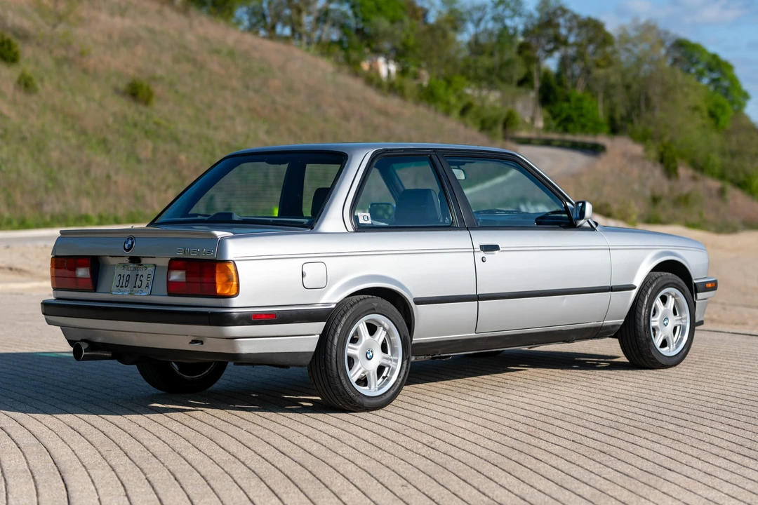 1991 BMW E30 3 Series - Image 6 of 31