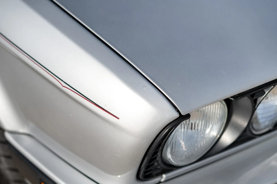 1991 BMW E30 3 Series - Image 17 of 31