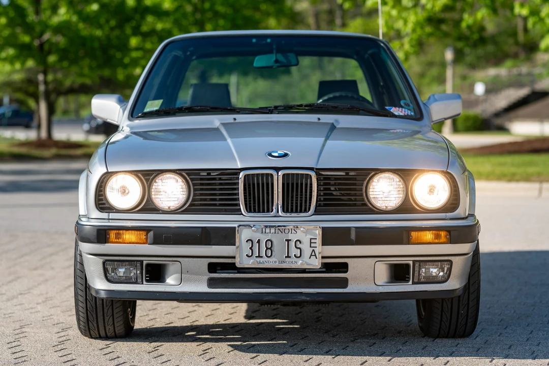 1991 BMW E30 3 Series - Image 11 of 31