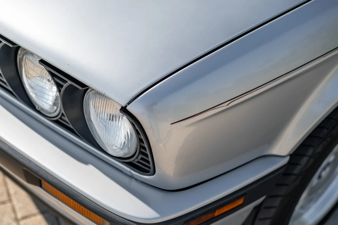 1991 BMW E30 3 Series - Image 18 of 31
