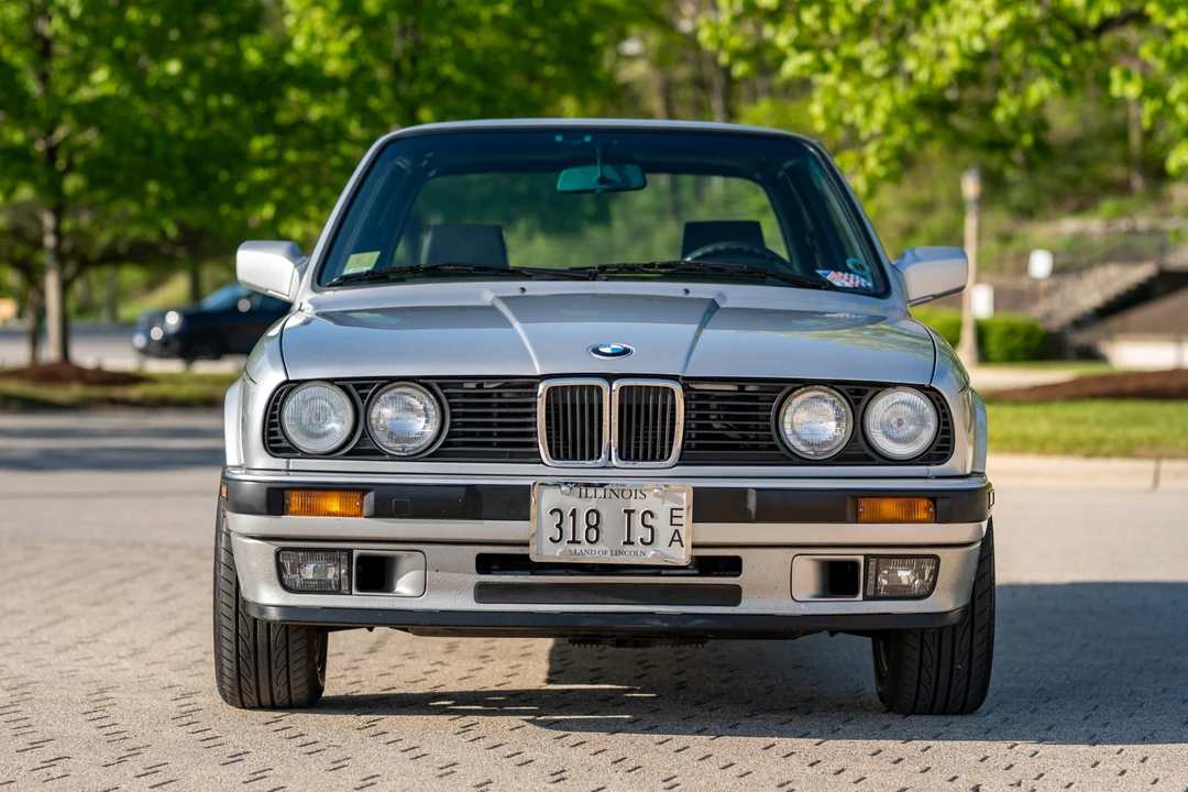 1991 BMW E30 3 Series - Image 3 of 31