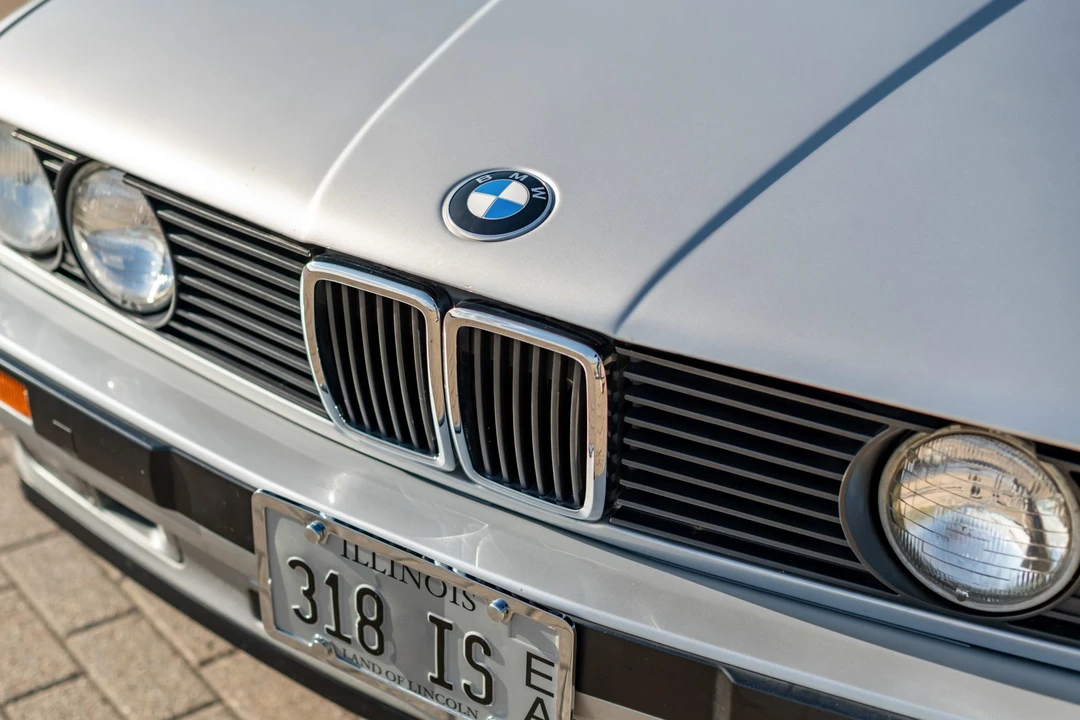 1991 BMW E30 3 Series - Image 16 of 31