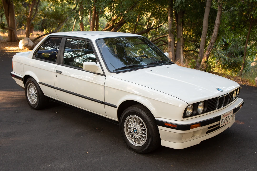1991 BMW E30 3 Series - Image 22 of 31