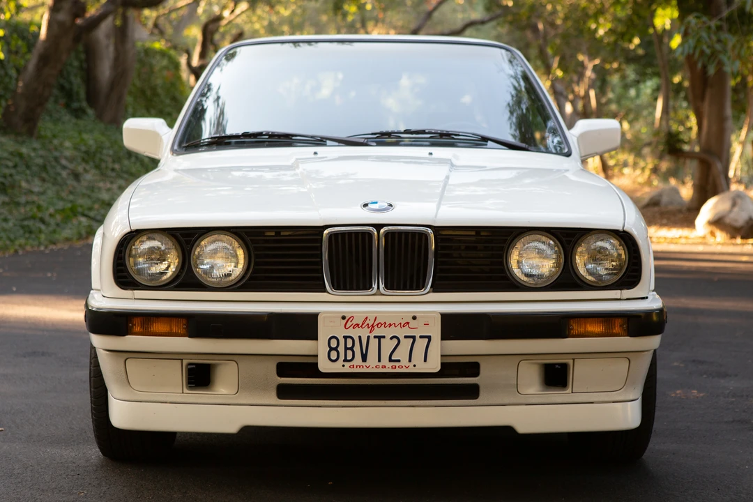 1991 BMW E30 3 Series - Image 24 of 31