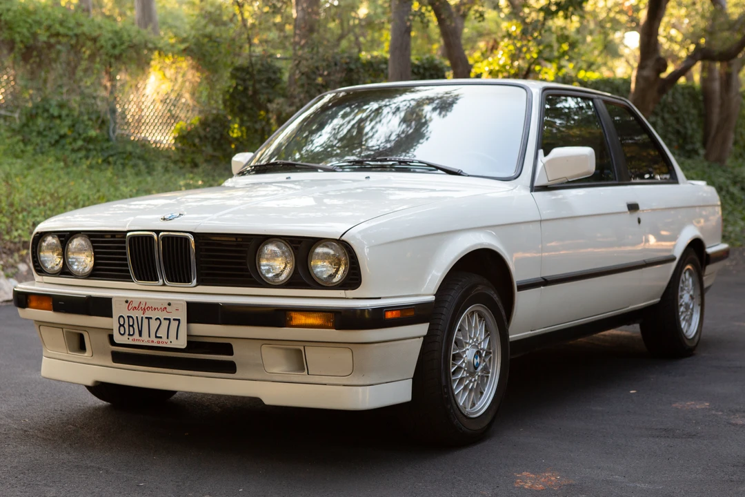 1991 BMW E30 3 Series - Image 8 of 31