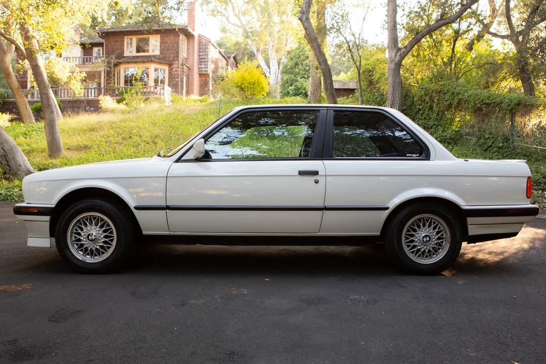1991 BMW E30 3 Series - Image 11 of 31