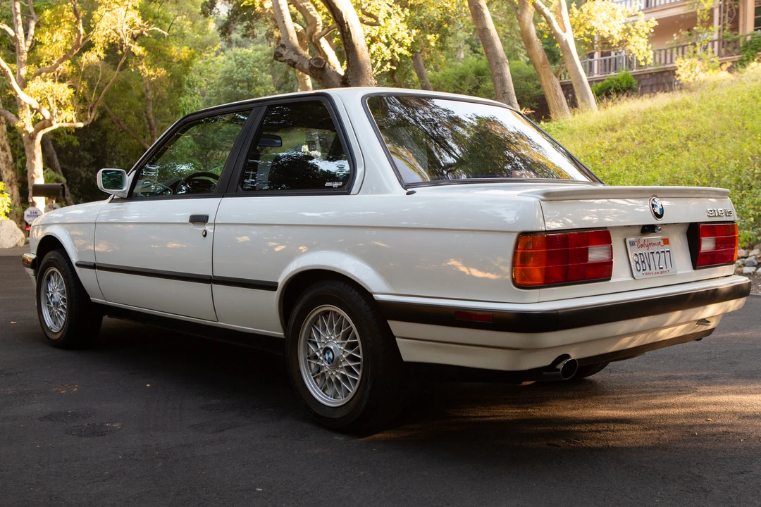 1991 BMW E30 3 Series - Image 13 of 31