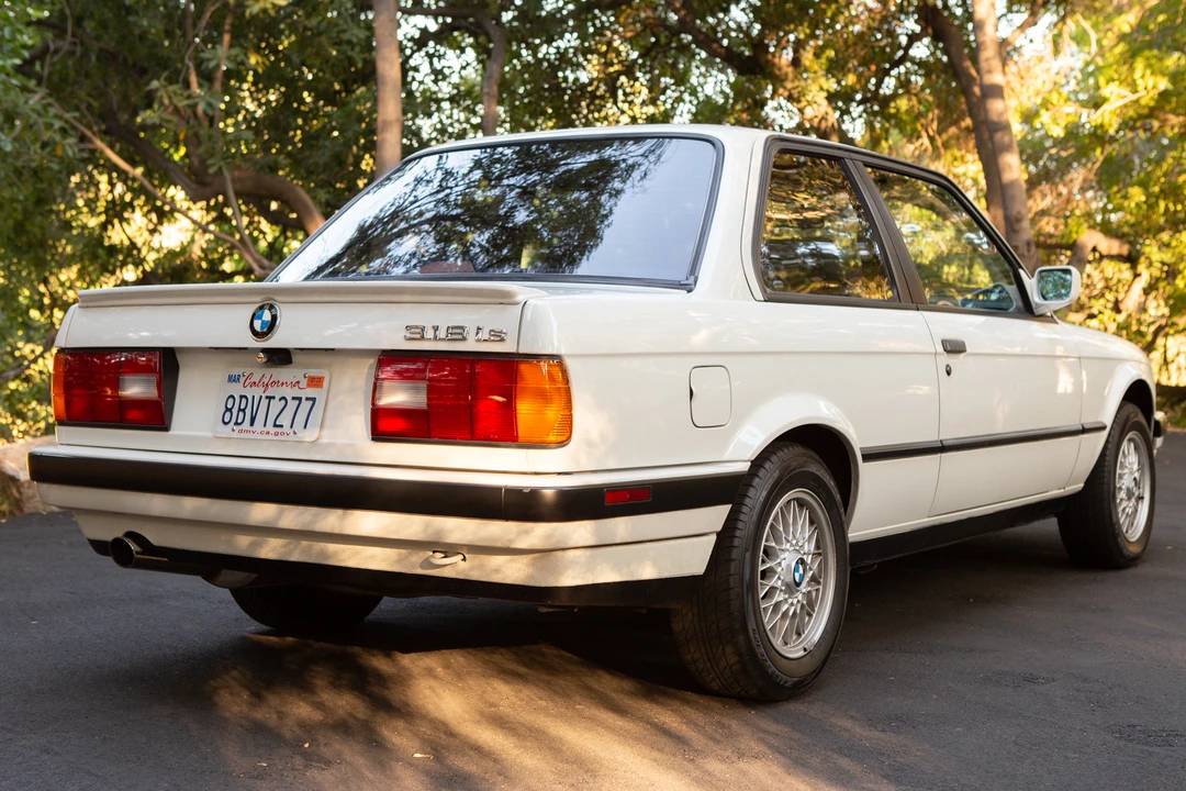 1991 BMW E30 3 Series - Image 17 of 31