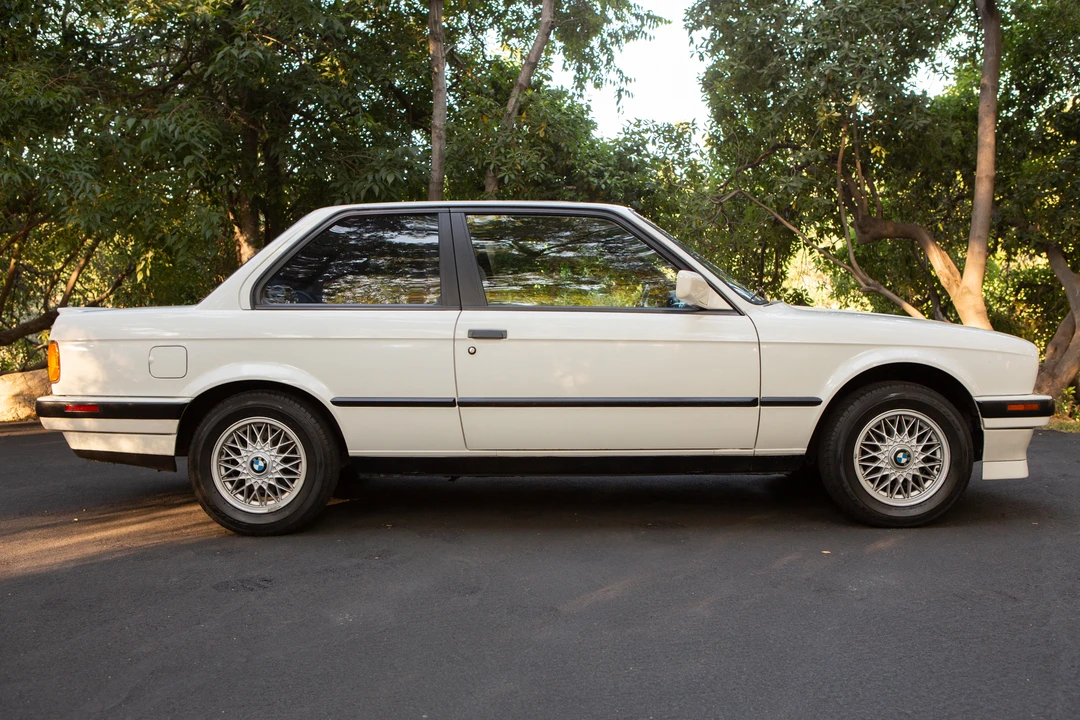 1991 BMW E30 3 Series - Image 20 of 31