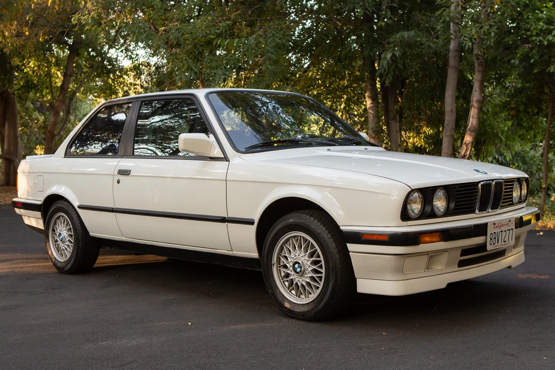 1991 BMW E30 3 Series - Image 21 of 31