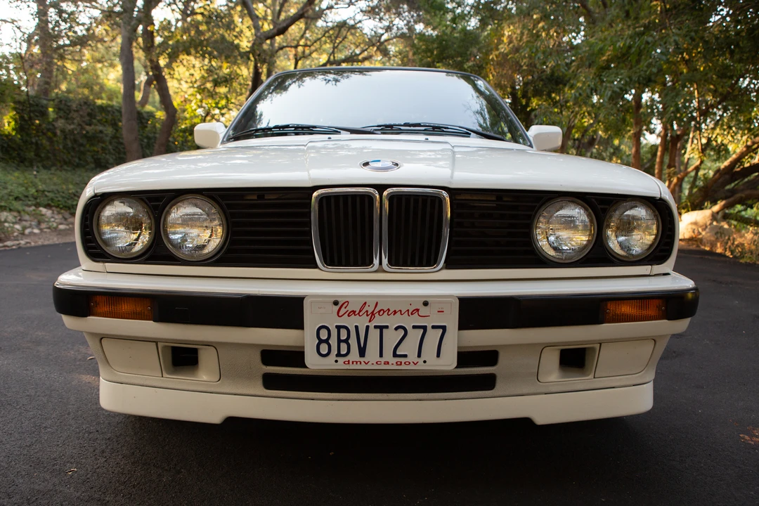 1991 BMW E30 3 Series - Image 25 of 31