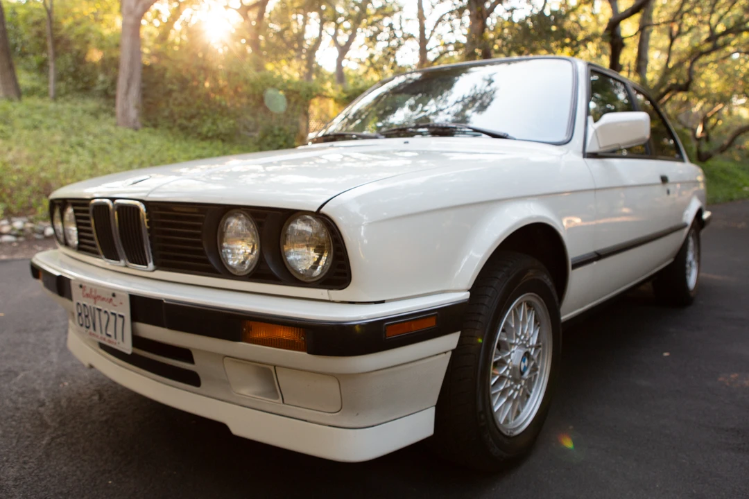 1991 BMW E30 3 Series - Image 26 of 31