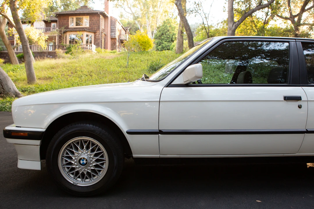 1991 BMW E30 3 Series - Image 27 of 31