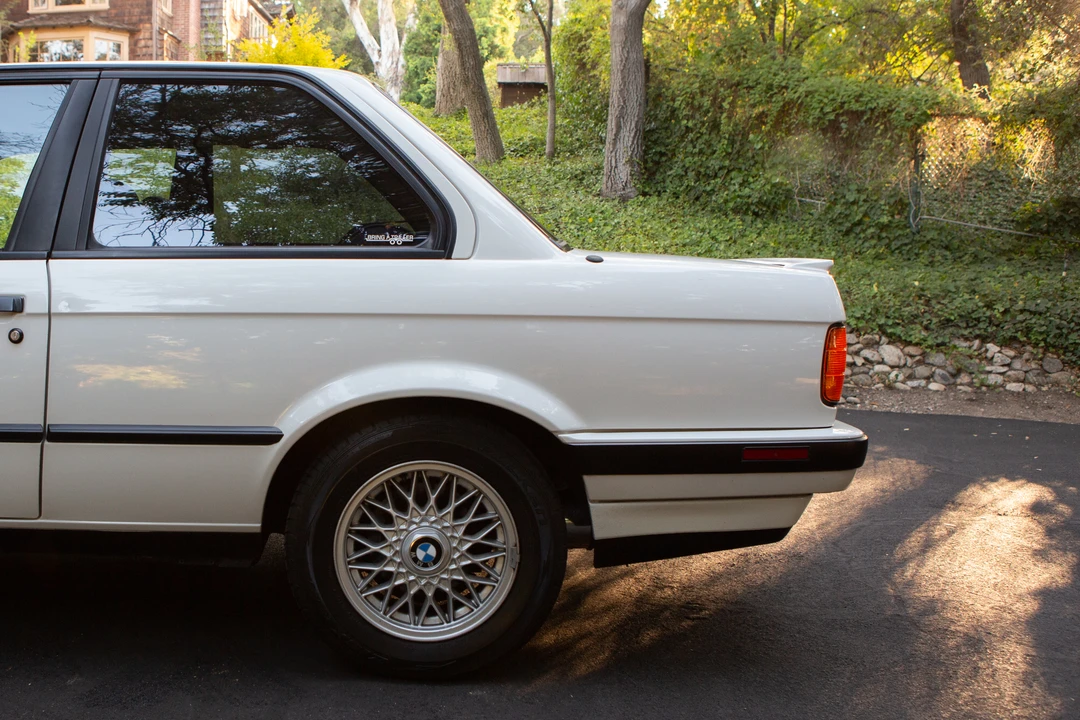 1991 BMW E30 3 Series - Image 28 of 31