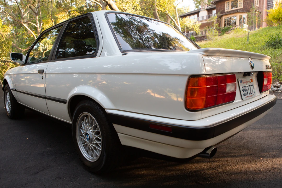 1991 BMW E30 3 Series - Image 29 of 31