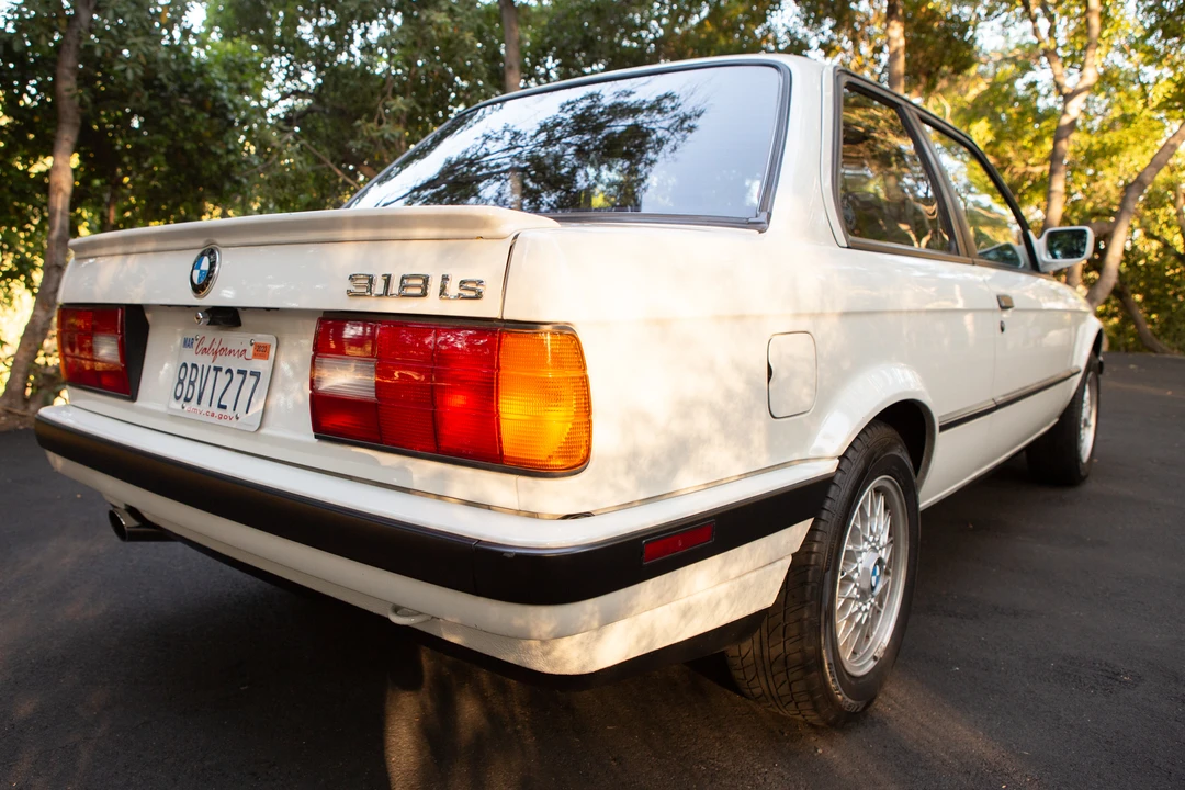 1991 BMW E30 3 Series - Image 31 of 31