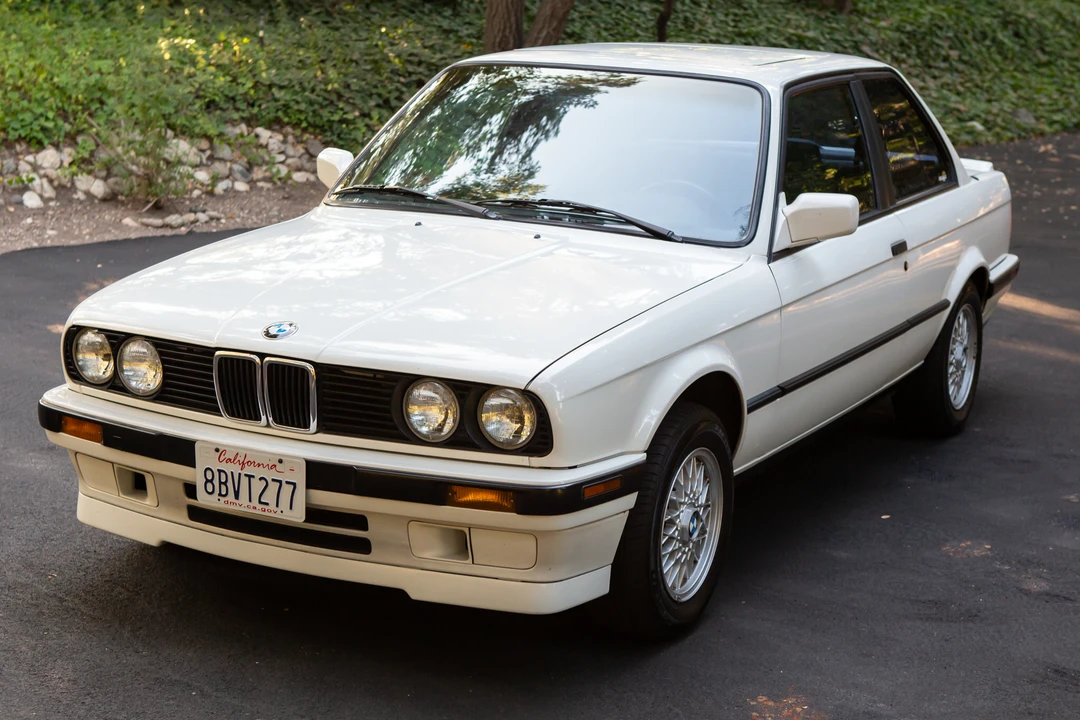 1991 BMW E30 3 Series - Image 9 of 31