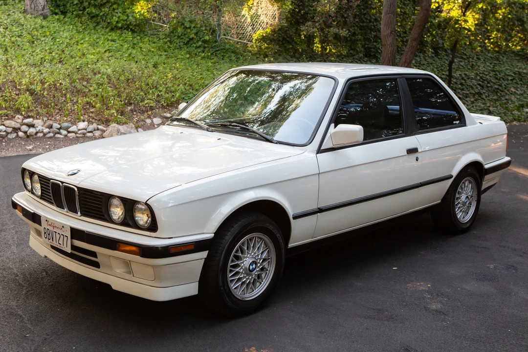 1991 BMW E30 3 Series - Image 10 of 31