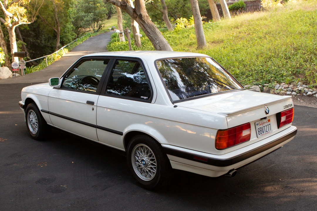 1991 BMW E30 3 Series - Image 14 of 31