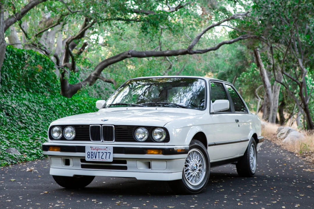 1991 BMW E30 3 Series - Image 4 of 31